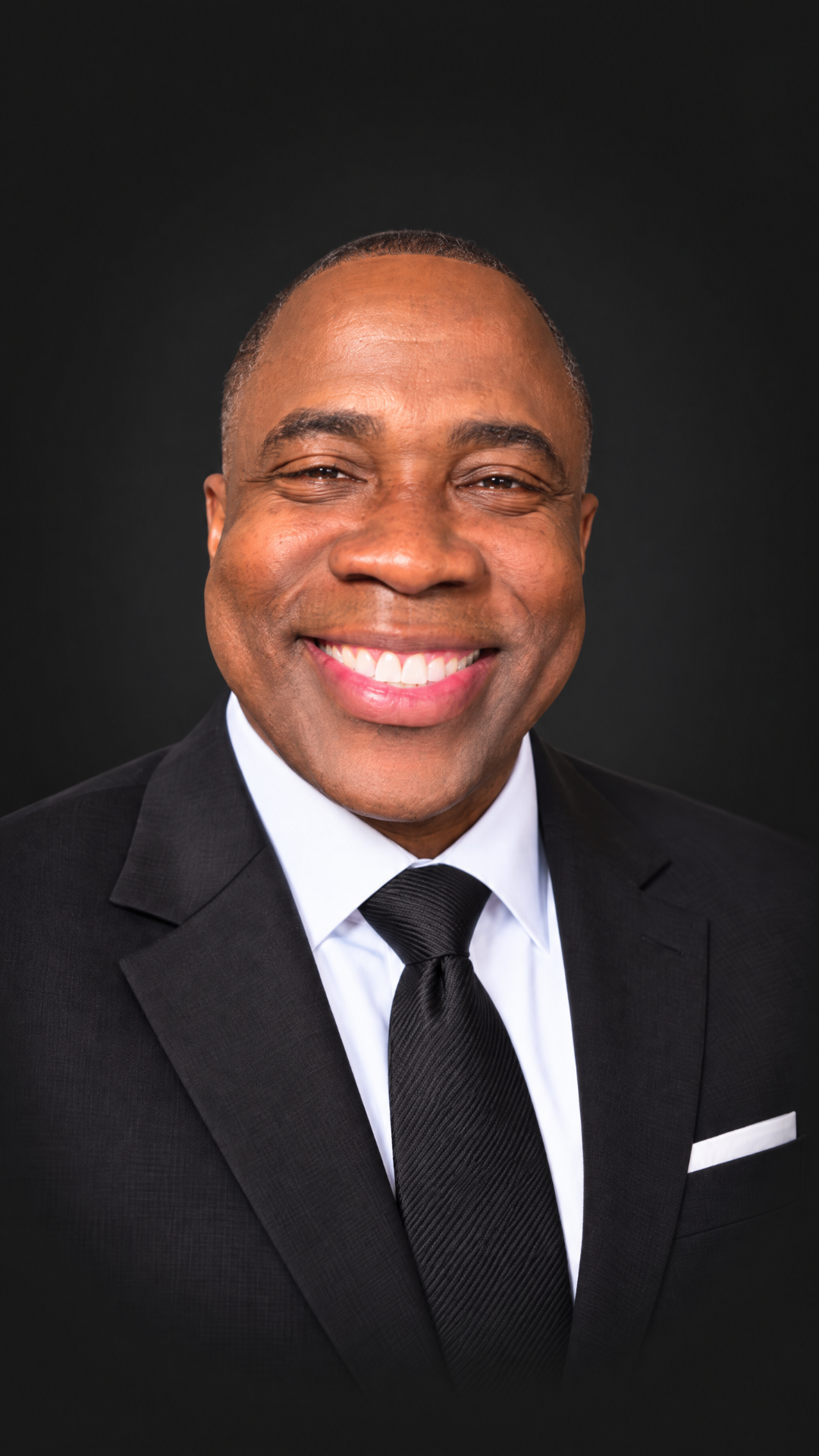 Israel Johnson, Chef and Founder of Divine Fusion Meals